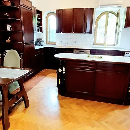 Hacienda Villa *